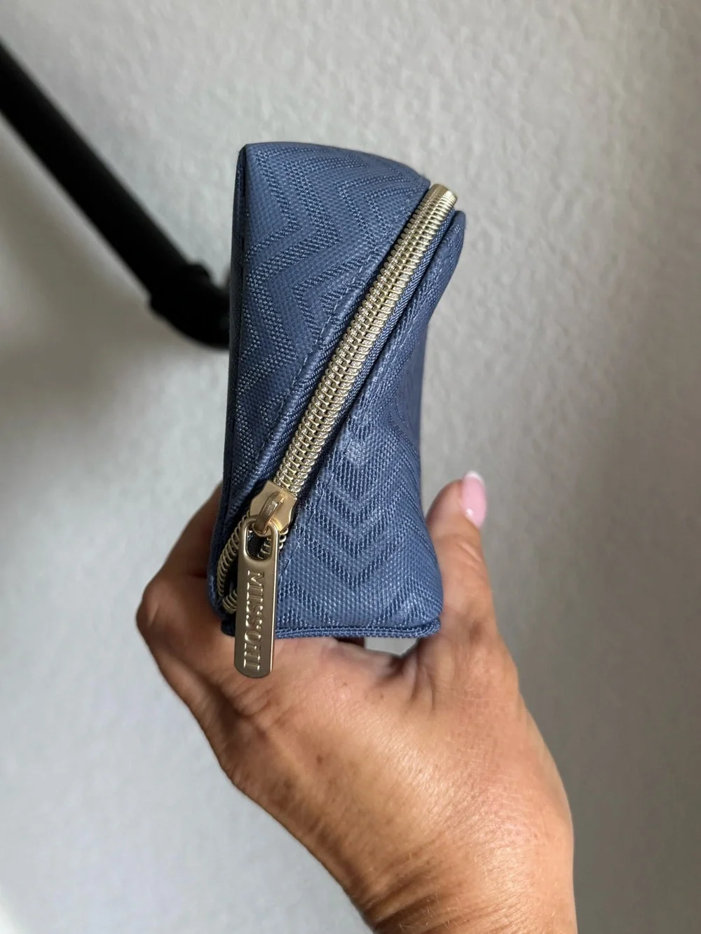 Missoni x Delta One Amenity Kit/Travel Cosmetic Bag